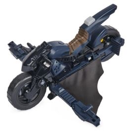 BATMAN - BATCYCLE 2 en 1 Transformable - Batman Adventures BATMAN - BATCYCLE 2 en 1 Transformable - Batman Adventures