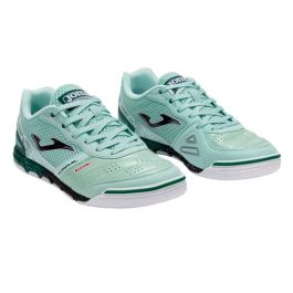 Zapatillas de Fútbol Sala para Adultos Joma Sport Mundial 2515 Aguamarina