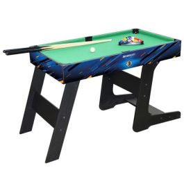 Mesa multijuegos 4 en 1 115,5 x 63 x 16,8 cm Mesa multijuegos 4 en 1 115,5 x 63 x 16,8 cm