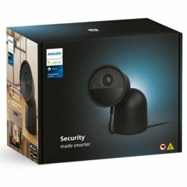 Cámara de vigilancia simulada Philips Cámara de vigilancia simulada Philips