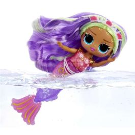 Muñeca l.o.l. surprise tween sirena - cleo cove. su cola cambia de color 25,4x12,7x6,35 cm Muñeca l.o.l. surprise tween sirena - cleo cove. su cola cambia de color 25,4x12,7x6,35 cm
