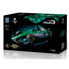 PANTASY Kit Construccion Envision Racing Formula E 805pz Precio: 44.5000006. SKU: B1FFTPHNKS