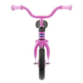 Bicicleta sin pedales bullet rosa ¡perfecta para adquirir el equilibrio! 10 pulgadas 46x56x68 cm Bicicleta sin pedales bullet rosa ¡perfecta para adquirir el equilibrio! 10 pulgadas 46x56x68 cm