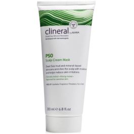 Clineral Pso, Anti-irritación, Después de la ducha, Mascarilla crema, Scalp, 200 ml Precio: 19.3358. SKU: B1C538FBLF