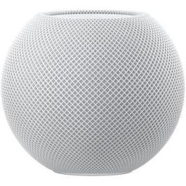 Apple HomePod Mini - Altavoz Inteligente con Asistente Virtual Siri, Control por Voz y Bluetooth - Blanco Precio: 138.5000001. SKU: B163CY996Z
