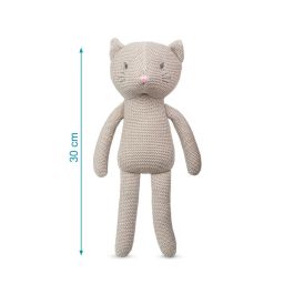 Gato 30 cm Algodón