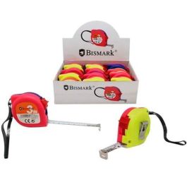 Bismark Flexometro Con Freno 3 Metros Colores Surtidos Precio: 2.78999985. SKU: B15N9ZPJW6