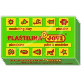 Caja 30 Pastillas Plastilina 50 G - Verde Claro Jovi 7010 Precio: 19.68999967. SKU: S8410703