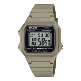 Reloj Unisex Casio SPORT ILLUMINATOR WR 50M, ALARM, CHRONOGRAPH (Ø 41 mm) Precio: 60.78999949. SKU: B1JCSDFVXR