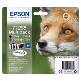 Epson Multipack Stylus S22/SX125/SX420W/425W/ Office BX305 (4 colores) Precio: 47.49999958. SKU: B18Z86JMPV