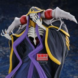 BANPRESTO Figura Ainz Ooal Gown Overlord 20cm