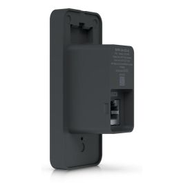 Ubiquiti Access Reader de Tercera Generación con Soporte Apple Touch Pass, BLE 4.1, NFC, PoE, IP55, Negro