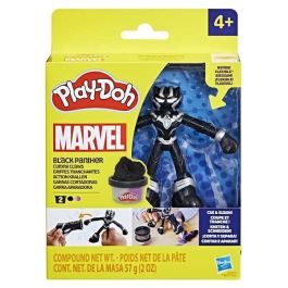Play-Doh Marvel Figuras de Acción - Juguete Creativo para Niños +4 Años