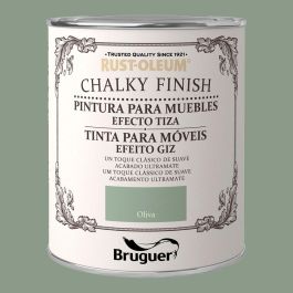 Rust-oleum chalky finish muebles oliva 0,750l 5397527 bruguer Precio: 22.88999955. SKU: S7908349