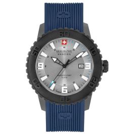 Reloj Hombre Swiss Military Hanowa SM06-4302.29.009 Gris Precio: 147.79000016. SKU: B19YYXTQJL