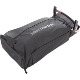 Weber 7030 Funda Protectora para Barbacoa Weber Traveller de Tela Negra