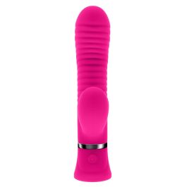 Vibrador Doble Estimulación Evolved Selopa Rosa