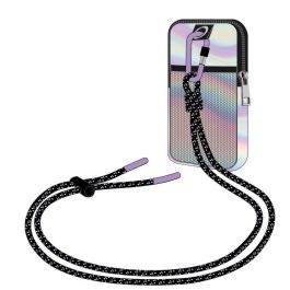 CERDÁ Bolso Funda Smartphone Minnie 100th Anniversary Disney, 10x18x1cm, 100% PU