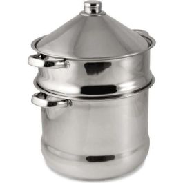 Baumalu Couscoussier Tajine Acero Inoxidable 9 Litros - Fondo Triple para Inducción Precio: 48.50000045. SKU: B1ESFDWNKY