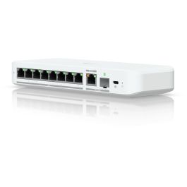Ubiquiti 60 Gbps, Forwarding Rate 45 Mpps, 256 VLANs Soportadas, Alimentación AC/DC Externa 15W Precio: 187.89999976. SKU: B1DRL5E8EF