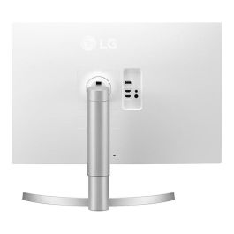 LG 32UN650K-W Monitor 4K UHD 31.5" (80cm) IPS 60Hz 5ms 2xHDMI DisplayPort USB-C Altavoces Blanco