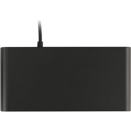 ASUS DC300 Dock USB-C Triple Display, 90W Power Delivery, HDMI 2.0, DisplayPort 1.4, Lector SD