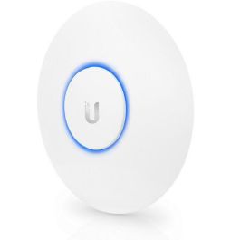 Ubiquiti UAP-AC-PRO Punto de Acceso WiFi AC Dual-Radio 2.4/5GHz 802.11ac para Interior/Exterior