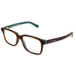 Montura de Gafas Hombre Ermenegildo Zegna EZ5105-56 Marrón Ø 53 mm
