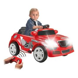 Coche bateria radio control twinkle car 12v 45x56x94 cm Precio: 127.50000021. SKU: S2404526