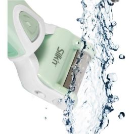 Silk'n - Micropedi húmedo y seco - Romatero eléctrico anti -gallo - 2 rodillos incluidos Silk'n - Micropedi húmedo y seco - Romatero eléctrico anti -gallo - 2 rodillos incluidos