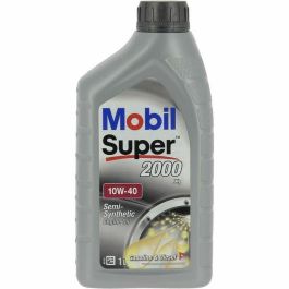Mobil MOB5407008071066 Aceite de Motor S2000 10W40 - 1 L - 4 Estaciones