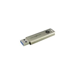 HP x796w Unidad Flash USB 64 GB USB 3.2 Gen 1 (3.1 Gen 1) Tipo A Plata. Llavero. 75 MB/s Lectura. Compacta para archivos.