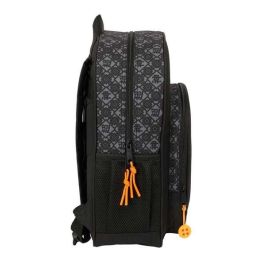 Mochila Safta Junior Adaptable A Carro Dragon Ball Combat 380x320x120 mm Mochila Safta Junior Adaptable A Carro Dragon Ball Combat 380x320x120 mm