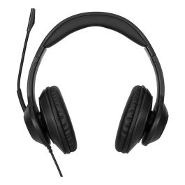 Targus AEH102GL Auriculares Stereo Alambrico Negro para Llamadas y Música USB 1,8m Precio: 39.99000027. SKU: S55165015