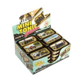 Mini Tonic Coleccionable 24Un Precio: 27.7899996. SKU: B1H4NWA87L