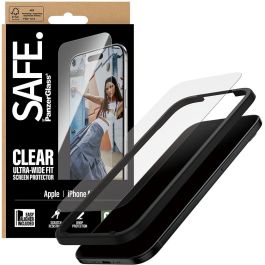 PanzerGlass Protector de pantalla para iPhone Air/UWF