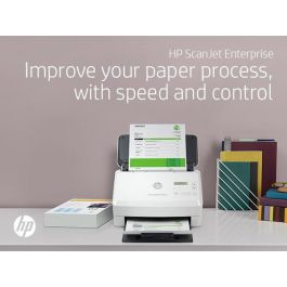 HP ScanJet Enterprise Flow 5000 s5 HP ScanJet Enterprise Flow 5000 s5
