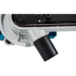 Makita DBS180Z Lijadora de detalles a batería, Negro, Azul, Velocidad ajustable