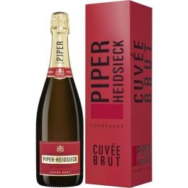 Champagne Piper Heidsieck Brut con caja Lifestyle