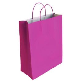 Bolsa De Papel Andina Kraft Blanco 18X24X8 Cm Fucsia Paquete De 50 Precio: 20.404472. SKU: B1ANJVNSAP