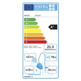 Aspirador Escoba Con Cable Evolution ARIETE 2772/4