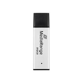 MediaRange MR1904 USB 3.2 Gen 1 Stick de Memoria USB 512GB Aluminio Plata Negro 250 MB/s Lectura Precio: 104.49999956. SKU: B1A2ZSQFKJ