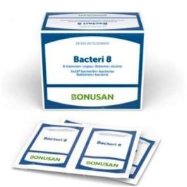 Bacteri 8 Sobres Precio: 33.8900001. SKU: B1CD8DM3YB