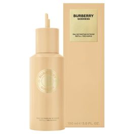 Burberry GODDESS INTENSE edp recarga 150 ml - Eau de Parfum para Mujer con Notas de Vainilla y Lavanda