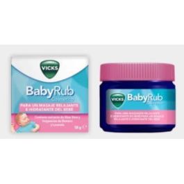 Vicks Babyrub 50Gr. Vicks Babyrub 50Gr. Precio: 15.22422. SKU: B16A4AFRER