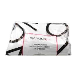 Diamond Girl Capas Desechables Blancas 104X130 cm 50 Unidades Precio: 8.49999953. SKU: B1DYXN2RGT