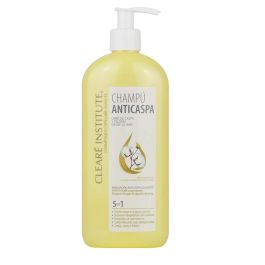 Clearé Institute Champú Anticaspa para Cuero Cabelludo Sensible - Elimina Caspa Seca y Grasa, 93,6% Natural, 400 ml Precio: 13.50000025. SKU: B146N3PPRM