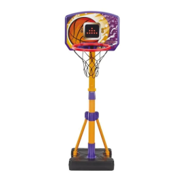 Vtech VTE3417765714054 Aro de Baloncesto Super Interactivo - Idioma francés