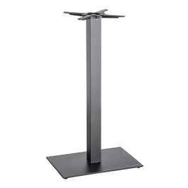 Patas para Mesa Negro Hierro 40 X 60 X 108 cm