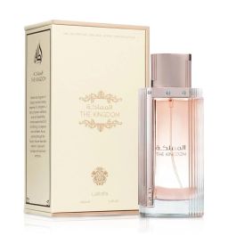 Lattafa The kingdon eau de parfum for women 100 ml vaporizador Precio: 24.50000014. SKU: B153AT5L3A